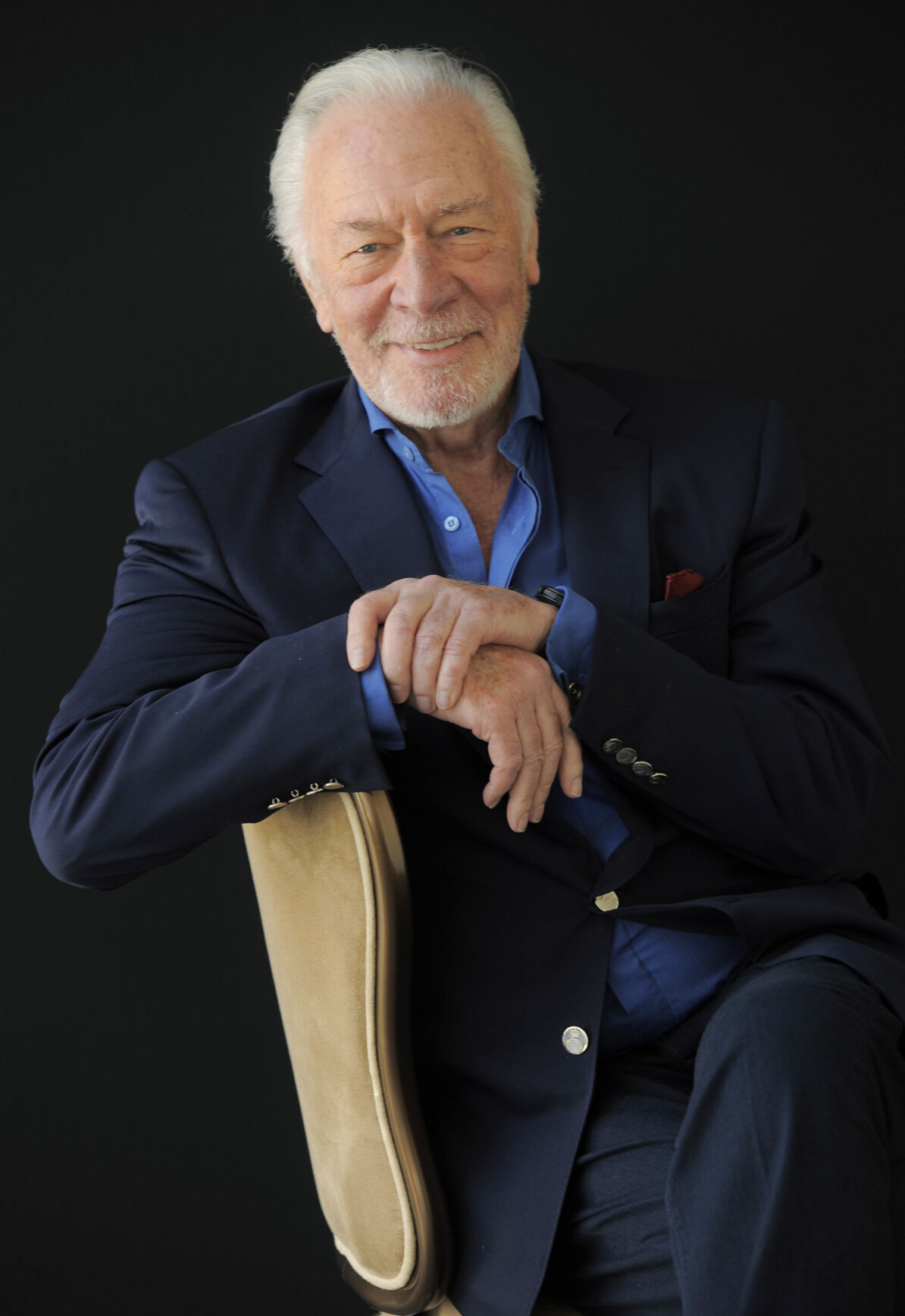 Christopher Plummer